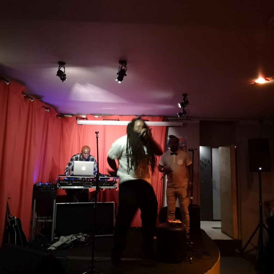 La Jam Jazz qui Dérape ! 4